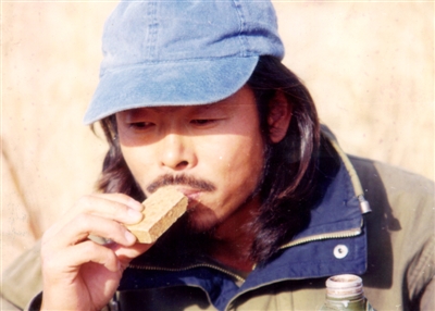 十年徒步中国雷殿生出生